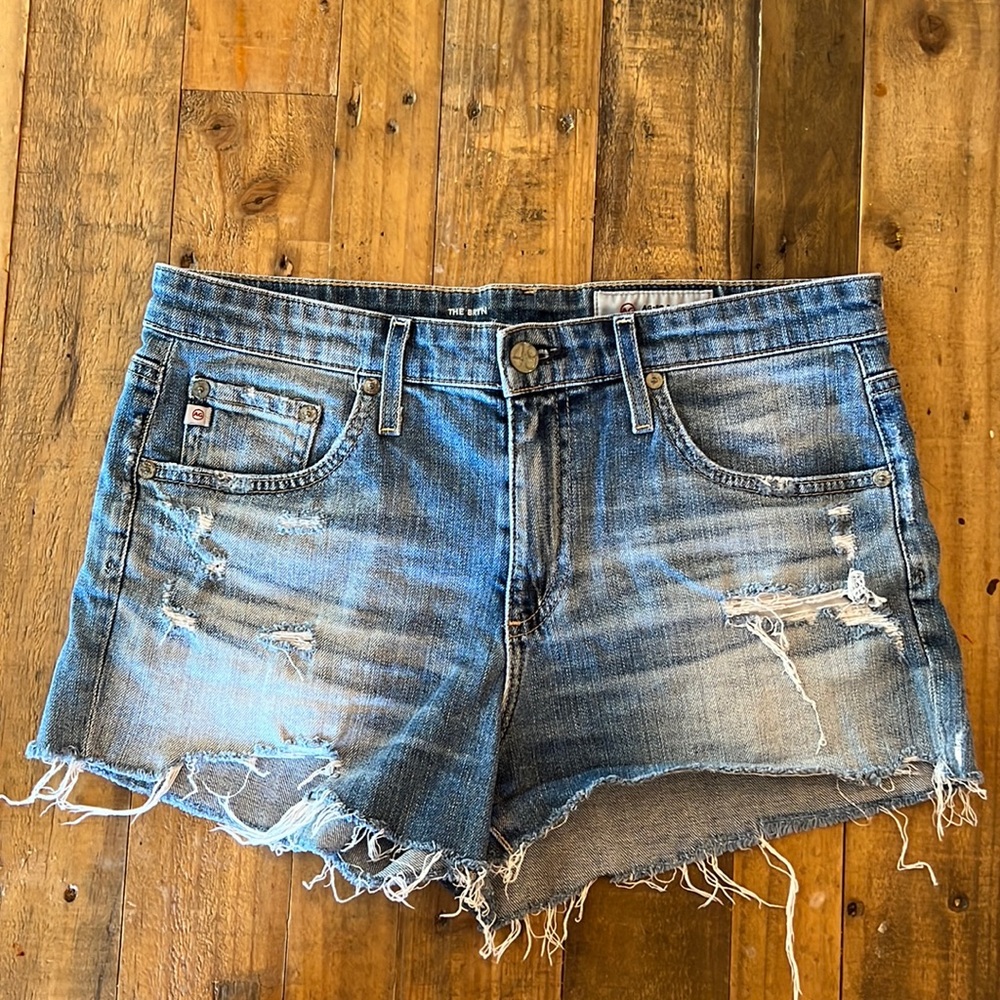 AG The Bryn Shorts
